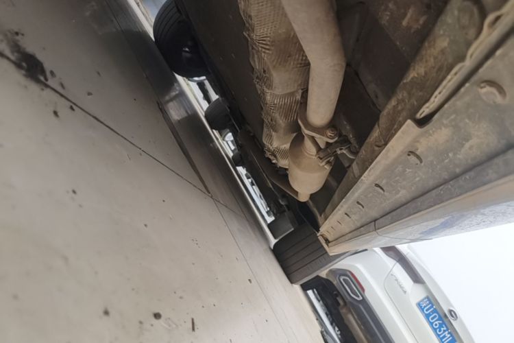 Used Li Auto ONE 2021 Extended-Range 6-Seater Version Right Side Sill