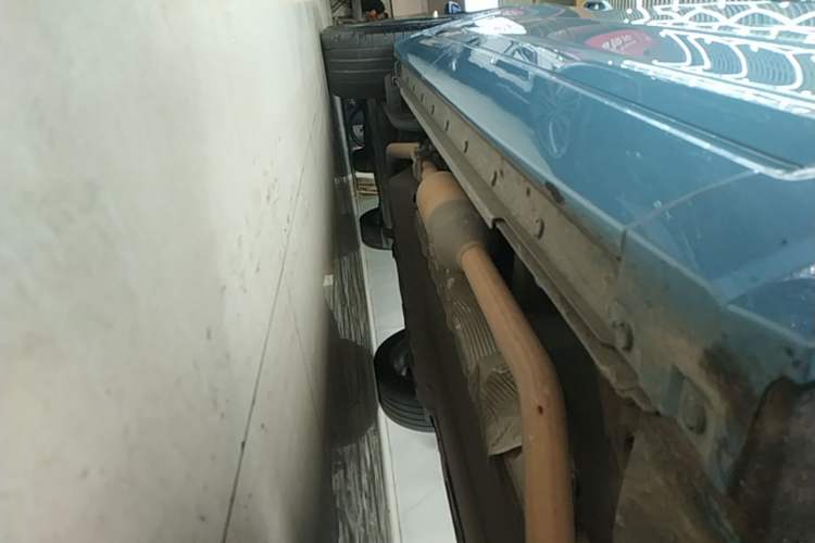 Used Li Auto ONE 2021 Extended-Range 6-Seater Version Right Side Sill