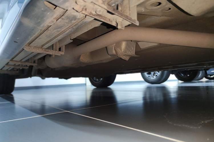 Used Li Auto ONE 2021 Extended-Range 6-Seater Version Right Side Sill