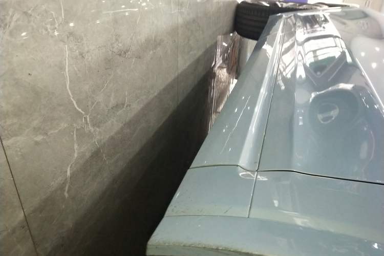 Used Li Auto ONE 2021 Extended-Range 6-Seater Version Right Side Sill