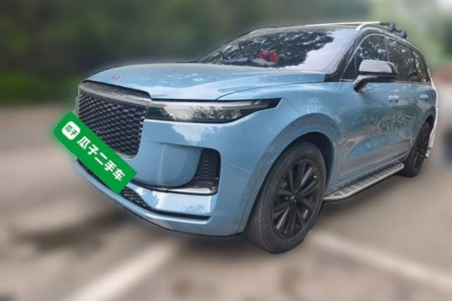 Used Li Auto ONE 2021 Extended-Range 6-Seater Version