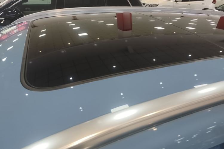 Used Li Auto ONE 2021 Extended-Range 6-Seater Version Roof