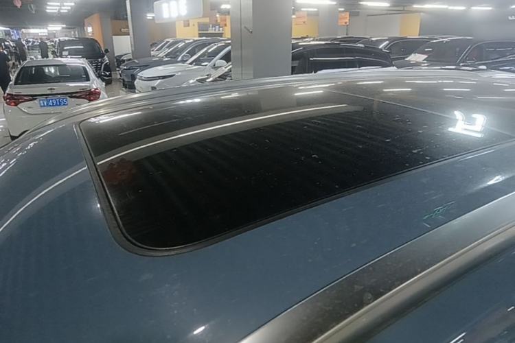 Used Li Auto ONE 2021 Extended-Range 6-Seater Version Roof