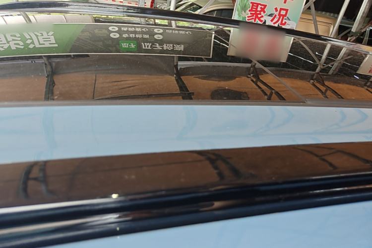 Used Li Auto ONE 2021 Extended-Range 6-Seater Version Roof