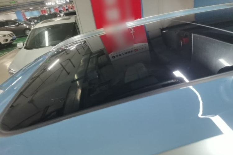 Used Li Auto ONE 2021 Extended-Range 6-Seater Version Roof