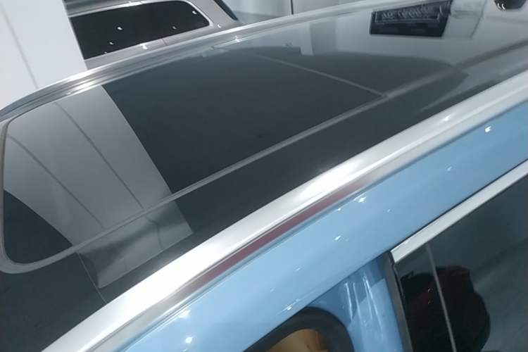 Used Li Auto ONE 2021 Extended-Range 6-Seater Version Roof