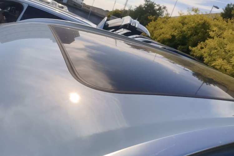Used Li Auto ONE 2021 Extended-Range 6-Seater Version Roof
