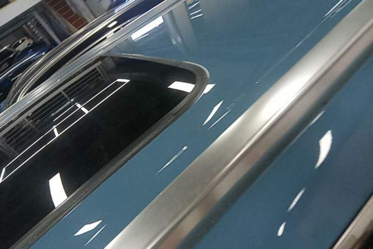 Used Li Auto ONE 2021 Extended-Range 6-Seater Version Roof