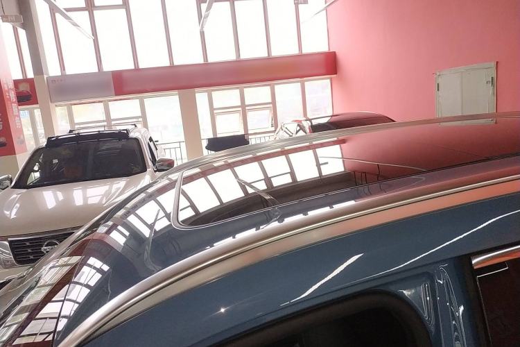 Used Li Auto ONE 2021 Extended-Range 6-Seater Version Roof