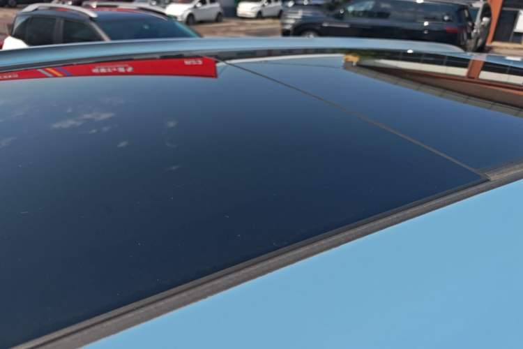 Used Li Auto ONE 2021 Extended-Range 6-Seater Version Roof