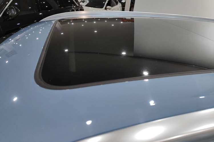 Used Li Auto ONE 2021 Extended-Range 6-Seater Version Roof