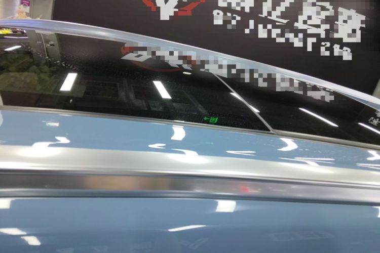 Used Li Auto ONE 2021 Extended-Range 6-Seater Version Roof