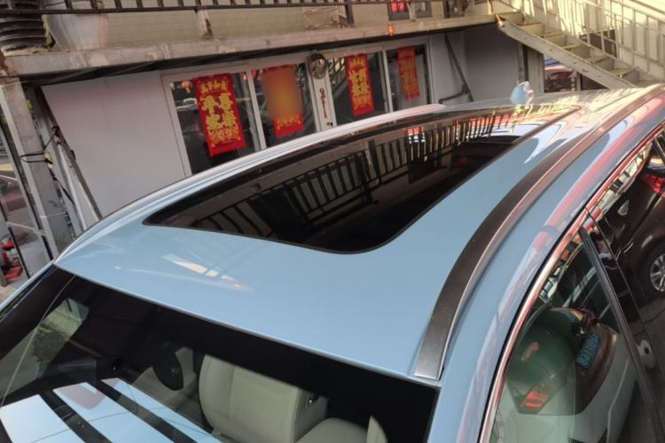 Used Li Auto ONE 2021 Extended-Range 6-Seater Version Roof