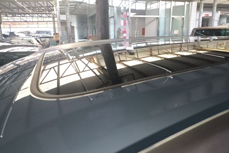 Used Li Auto ONE 2021 Extended-Range 6-Seater Version Roof