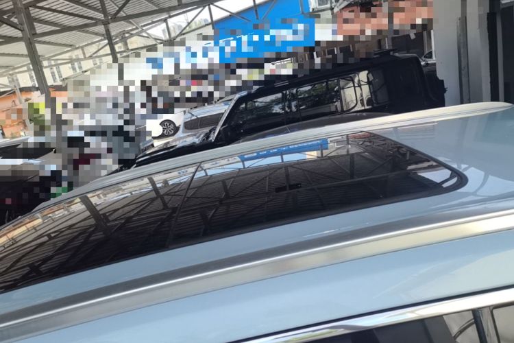 Used Li Auto ONE 2021 Extended-Range 6-Seater Version Roof