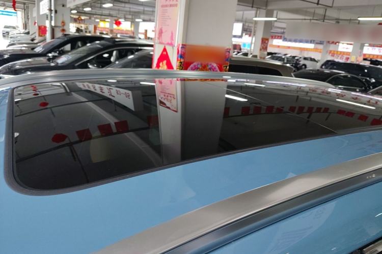 Used Li Auto ONE 2021 Extended-Range 6-Seater Version Roof