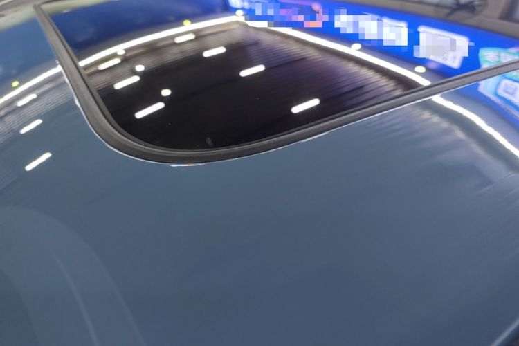Used Li Auto ONE 2021 Extended-Range 6-Seater Version Roof