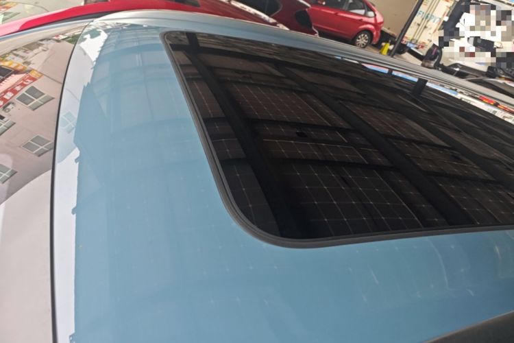 Used Li Auto ONE 2021 Extended-Range 6-Seater Version Roof