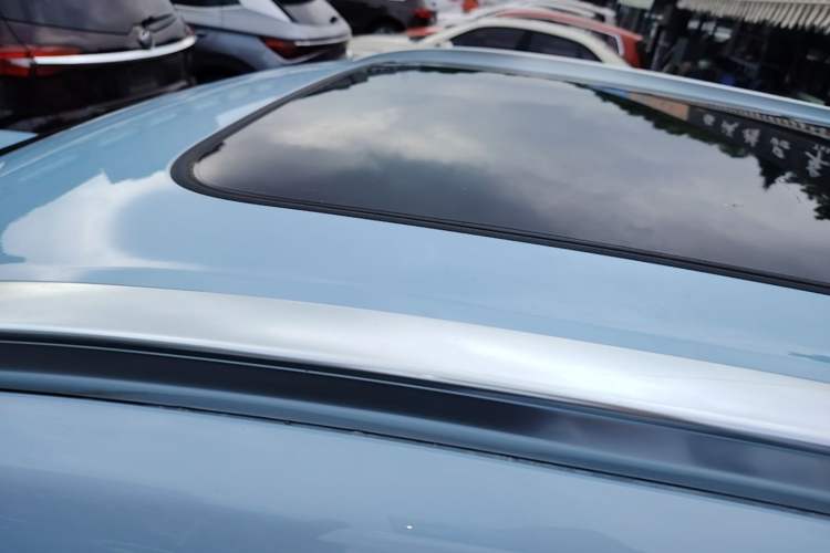 Used Li Auto ONE 2021 Extended-Range 6-Seater Version Roof