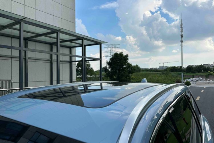 Used Li Auto ONE 2021 Extended-Range 6-Seater Version Roof