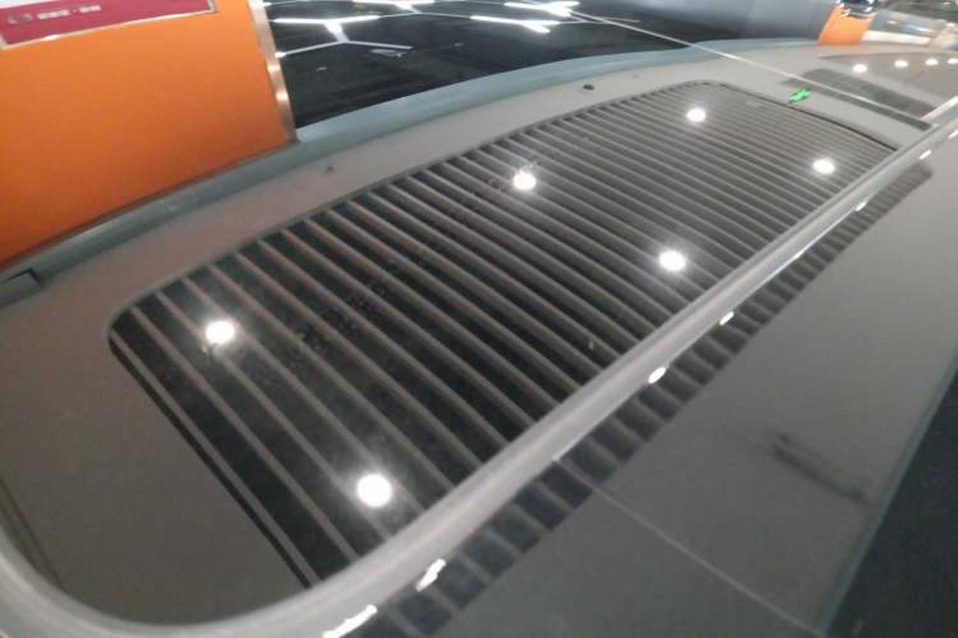 Used Li Auto ONE 2021 Extended-Range 6-Seater Version Roof
