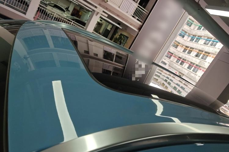 Used Li Auto ONE 2021 Extended-Range 6-Seater Version Roof