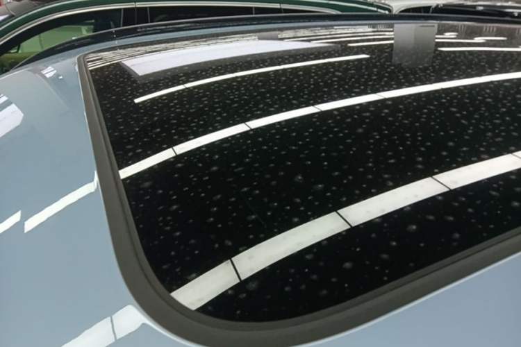 Used Li Auto ONE 2021 Extended-Range 6-Seater Version Roof