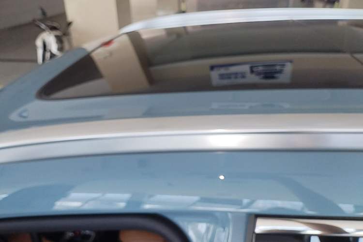 Used Li Auto ONE 2021 Extended-Range 6-Seater Version Roof