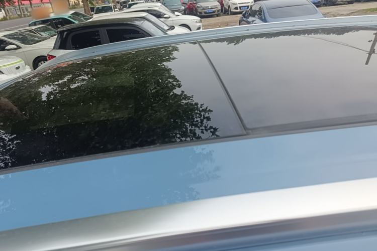 Used Li Auto ONE 2021 Extended-Range 6-Seater Version Roof