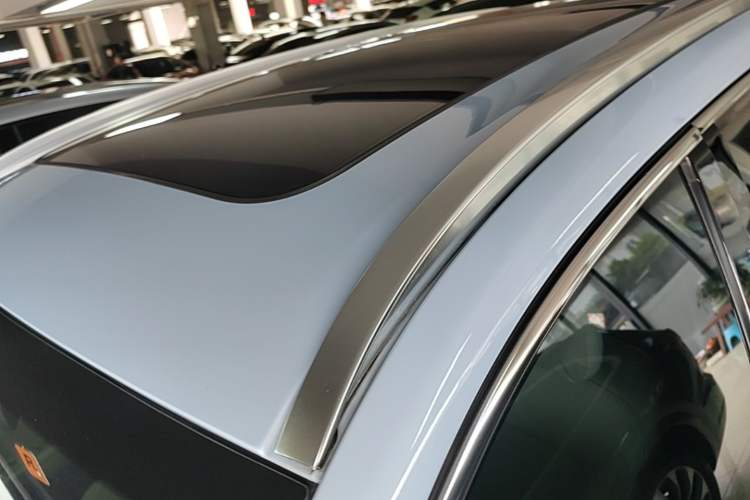 Used Li Auto ONE 2021 Extended-Range 6-Seater Version Roof