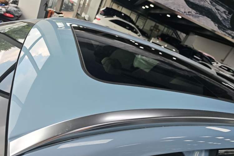 Used Li Auto ONE 2021 Extended-Range 6-Seater Version Roof