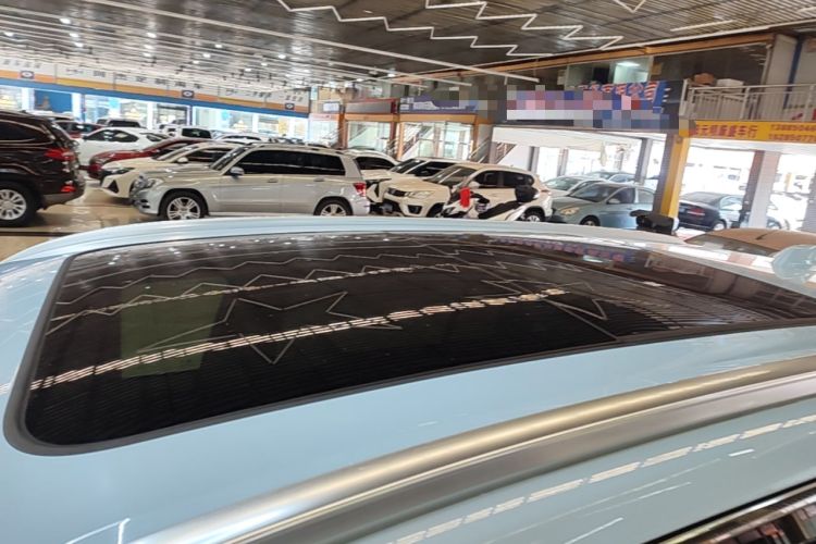 Used Li Auto ONE 2021 Extended-Range 6-Seater Version Roof