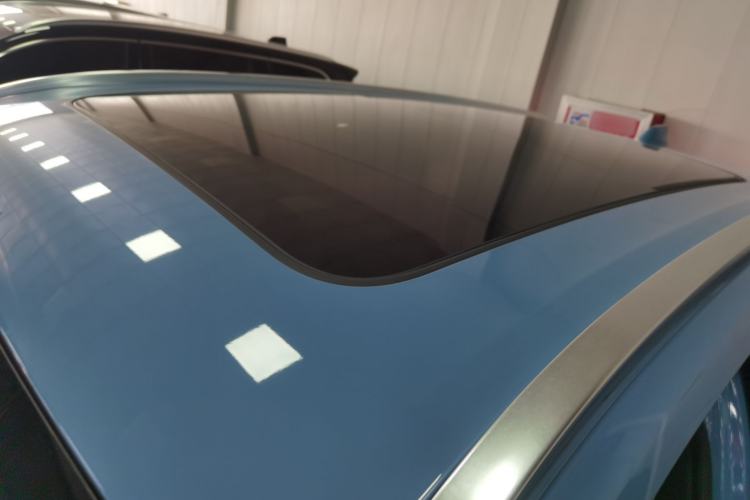 Used Li Auto ONE 2021 Extended-Range 6-Seater Version Roof