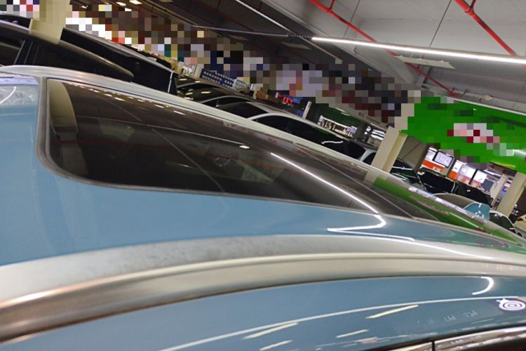 Used Li Auto ONE 2021 Extended-Range 6-Seater Version Roof