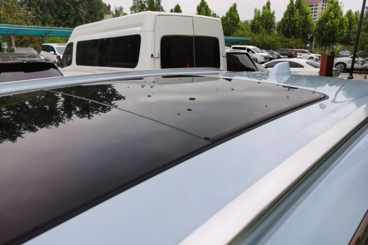 Used Li Auto ONE 2021 Extended-Range 6-Seater Version Roof