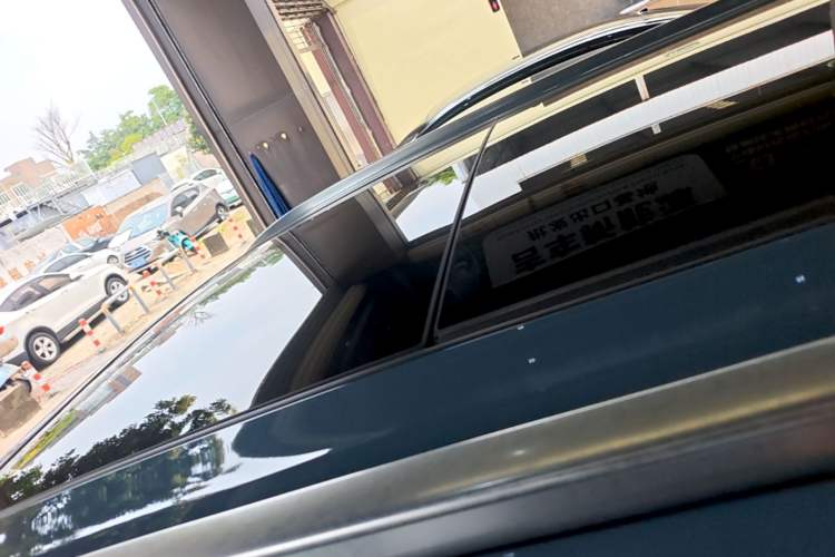 Used Li Auto ONE 2021 Extended-Range 6-Seater Version Roof