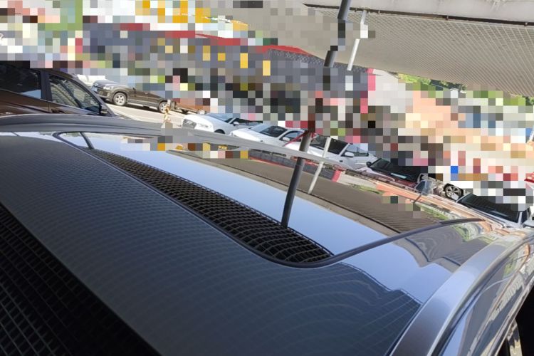 Used Li Auto ONE 2021 Extended-Range 6-Seater Version Roof
