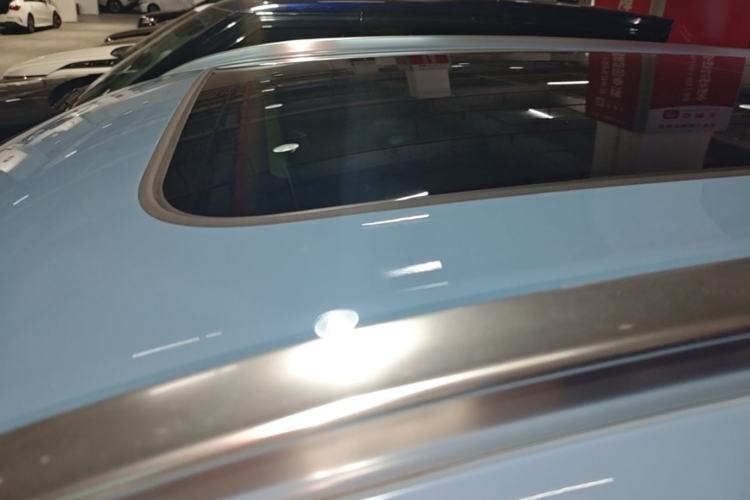 Used Li Auto ONE 2021 Extended-Range 6-Seater Version Roof
