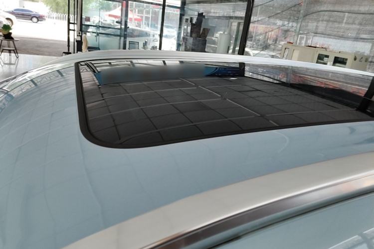 Used Li Auto ONE 2021 Extended-Range 6-Seater Version Roof