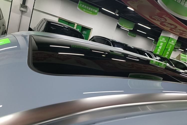 Used Li Auto ONE 2021 Extended-Range 6-Seater Version Roof