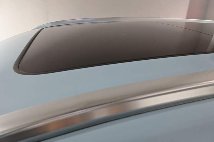 Used Li Auto ONE 2021 Extended-Range 6-Seater Version Roof