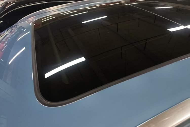 Used Li Auto ONE 2021 Extended-Range 6-Seater Version Roof