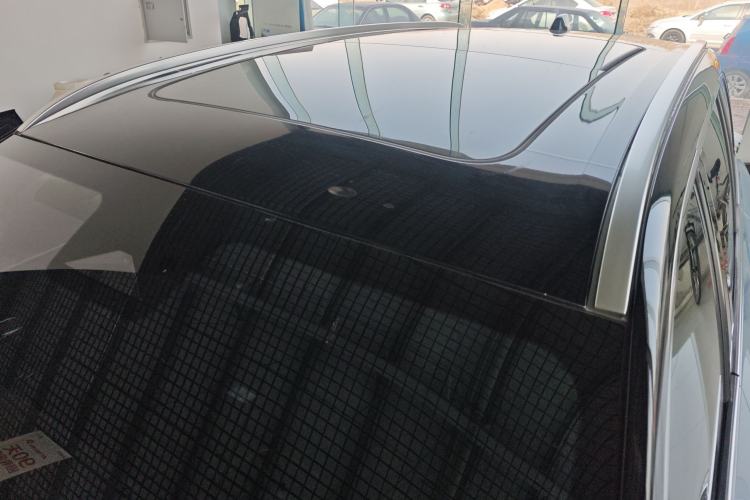 Used Li Auto ONE 2021 Extended-Range 6-Seater Version Roof