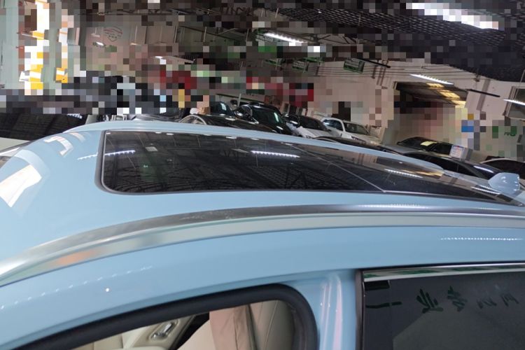 Used Li Auto ONE 2021 Extended-Range 6-Seater Version Roof