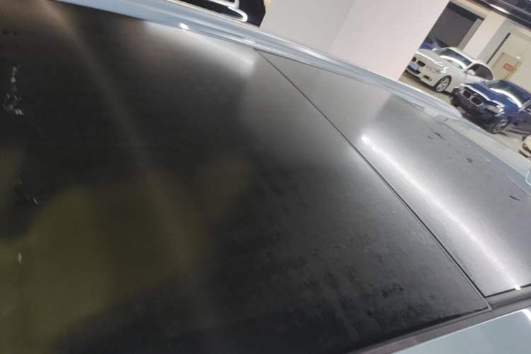 Used Li Auto ONE 2021 Extended-Range 6-Seater Version Roof