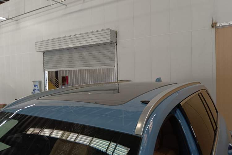 Used Li Auto ONE 2021 Extended-Range 6-Seater Version Roof
