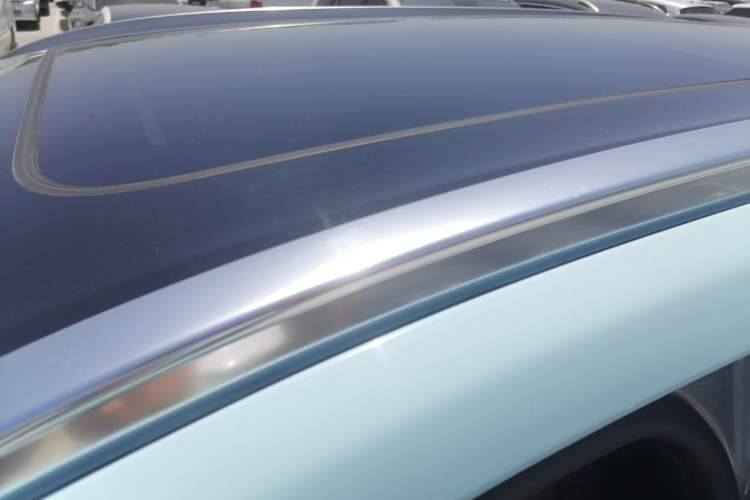 Used Li Auto ONE 2021 Extended-Range 6-Seater Version Roof