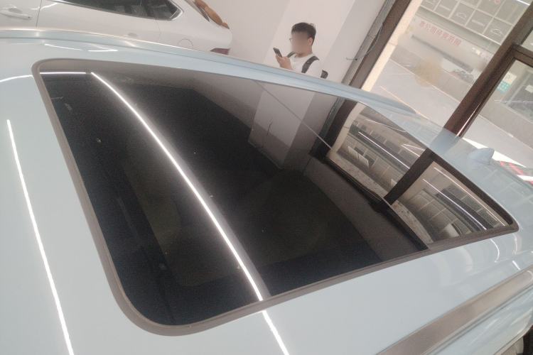 Used Li Auto ONE 2021 Extended-Range 6-Seater Version Roof