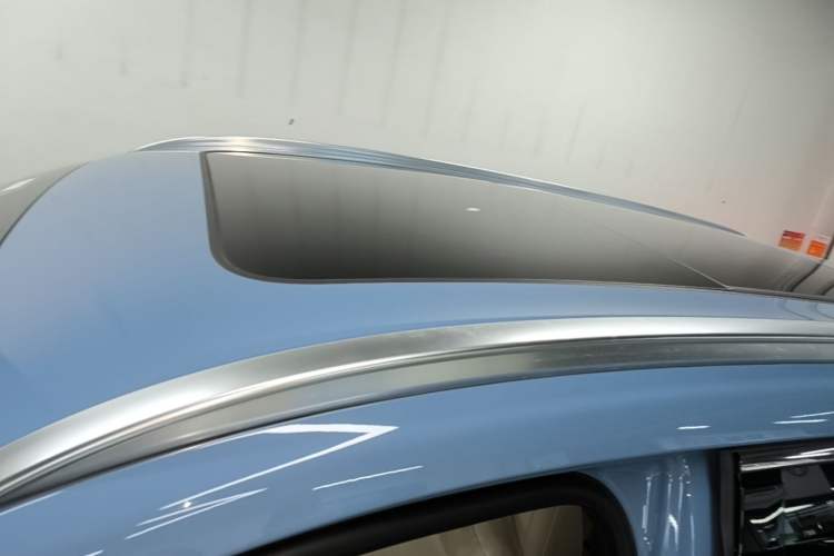Used Li Auto ONE 2021 Extended-Range 6-Seater Version Roof