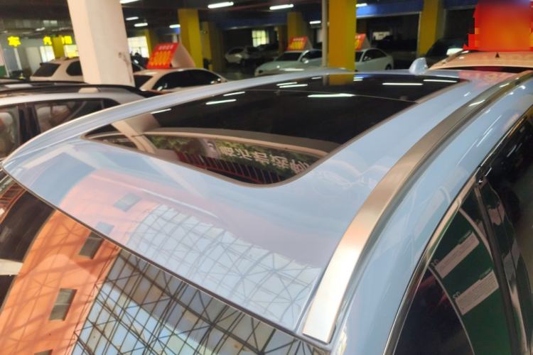 Used Li Auto ONE 2021 Extended-Range 6-Seater Version Roof